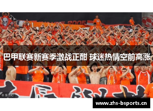 巴甲联赛新赛季激战正酣 球迷热情空前高涨