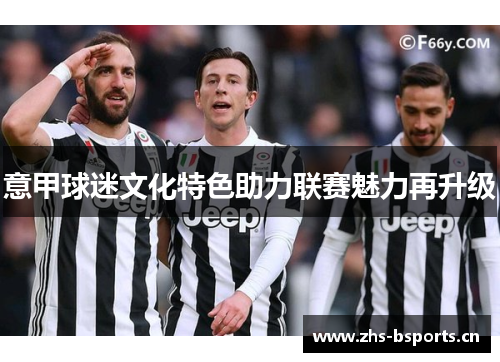 意甲球迷文化特色助力联赛魅力再升级